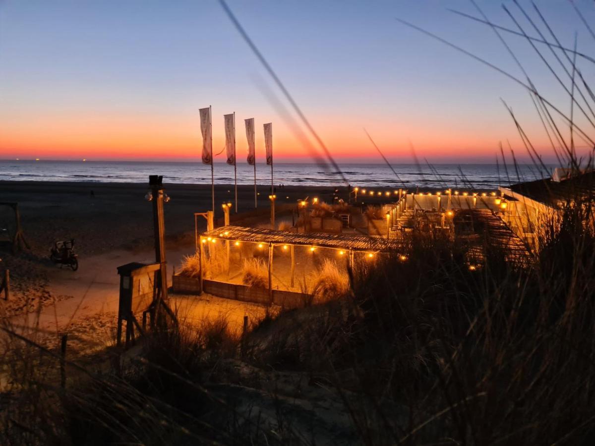 Sandy Beach Noordwijk Bagian luar foto