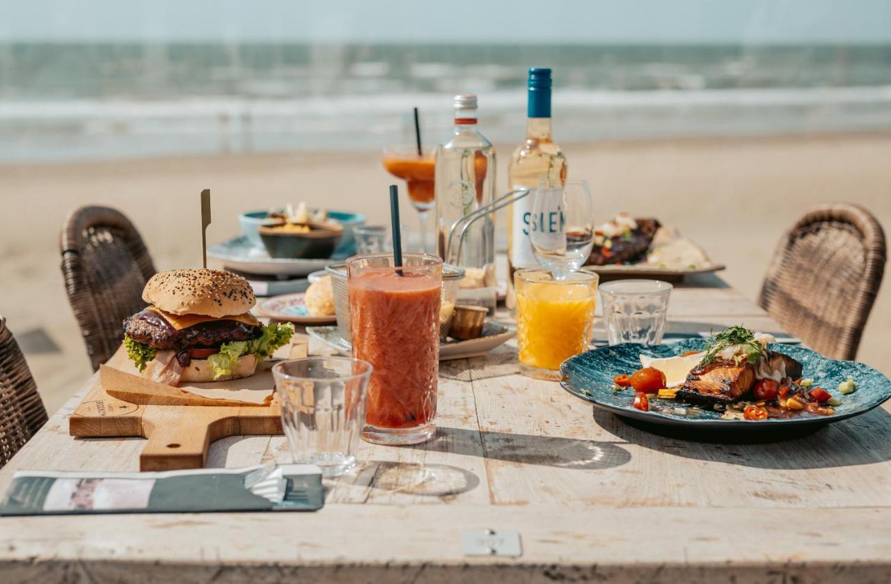 Sandy Beach Noordwijk Bagian luar foto